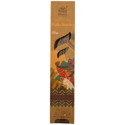 Natürliches peruanisches Palo Santo Räucherwerk von Himalayan Soul Origins – 25g Schachtel