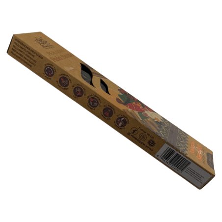 Incenso Palo Santo Peruano Natural para Defumação, Himalayan Soul Origins - Caixa com 25g