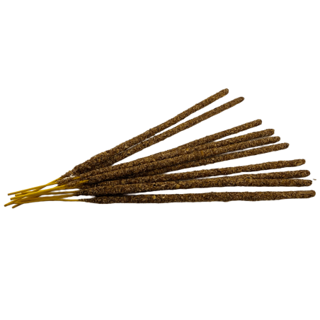 Natural Peruvian Palo Santo Incense Smudge Himalayan Soul Origins - 25g Box