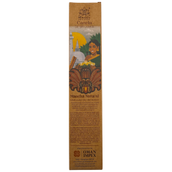 Incenso de Canela do Sri Lanka, Defumação Natural, Himalayan Soul Origins - Caixa com 25g