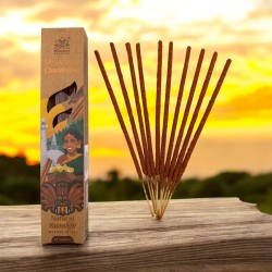 スリランカ産シナモンインセンス ナチュラルスマッジ ヒマラヤンソウルオリジンズ - 25g ボックス