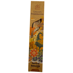 Omanischer Naturweihrauch aus dem Himalaya – 25g Schachtel