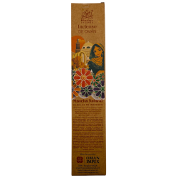Omanischer Naturweihrauch aus dem Himalaya – 25g Schachtel