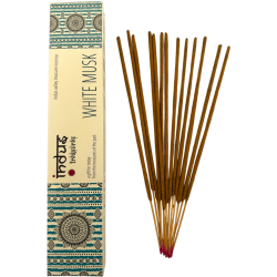 Tămâie Banjara Indus White Moss - Cutie Masala 15g