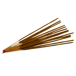 Incenso al muschio bianco Banjara Indus - Scatola da 15 g Masala