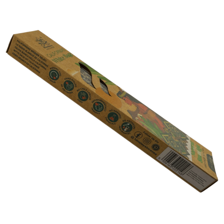 Natural California White Sage Incense Smudge Himalayan Soul Origins - 25g Box