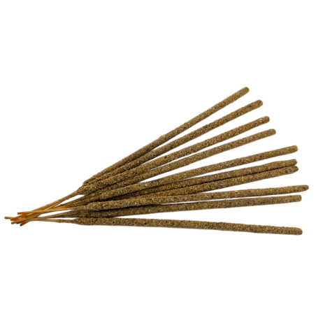 Natural Mexican Copal Incense Smudge Himalayan Soul Origins - 25g Box