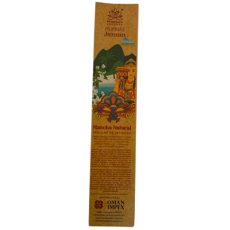 Tămâie naturală cu iasomie filipineză - Himalayan Soul Origins - cutie de 25g