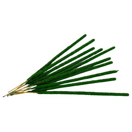 Encens Gessamí Filipines Natural Smudge Orígens Himalayan Soul - Caixeta de 25gr.