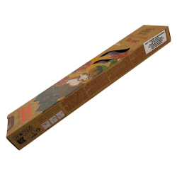 Incenso de Rosa Búlgara Natural Himalayan Soul Origins - Caixa com 25g