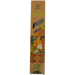 Tămâie naturală thailandeză cu lemongrass Himalayan Soul Origins - cutie de 25g