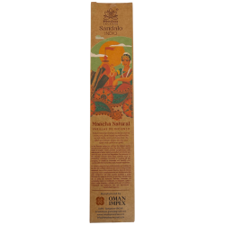 Encens naturel au bois de santal indien, Himalayan Soul Origins - Boîte de 25 g
