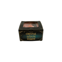 Espelma Aroma Crystal Lapislazuli AROMA FRAGRANCES Aroma Floral Mix - 65gr. - 5-6h de durada