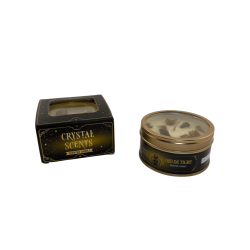 شمعة AROMA FRAGRANCES عين النمر الكريستالية -...