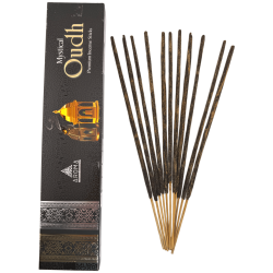 Mystiska Oudh Masala Rökelse AROMA Dofter - 24g...