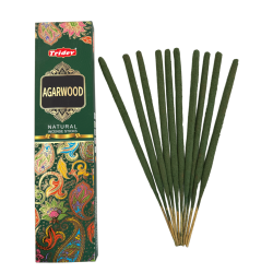 Tridev Agarwood Incense, Natural Agarwood...