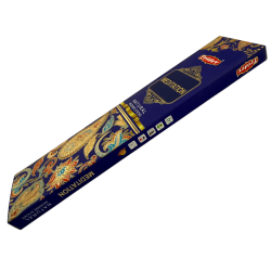 Encens Tridev Meditació Natural Incense Sticks - 10 varetes extra gruixudes