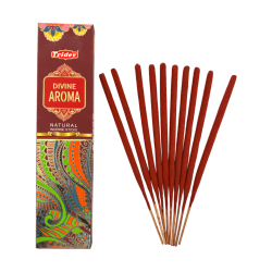 Tridev Natural Aroma Incense Sticks - 10 Extra...