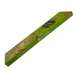 Encens Tridev Flor de Gessamí Natural Incense Sticks - 10 varetes extra gruixudes