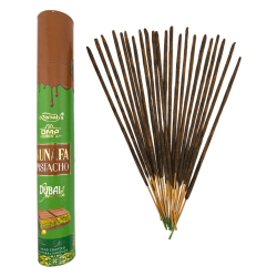 Masala Pistache Chocolade Wierook Dubai Kunafa Misbahs DMP Private Edition - 40gr. Handgemaakte Wierook