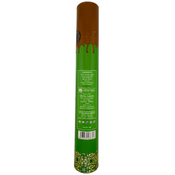 Masala-Pistazien-Schokoladen-Räucherstäbchen Dubai Kunafa Misbahs DMP Private Edition – 40 g. Handgefertigtes Räucherstäbchen