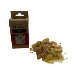 Premium White Copal Resin - 50g Box