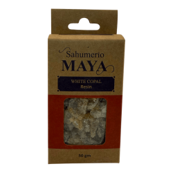 Premium White Copal Resin - 50g Box