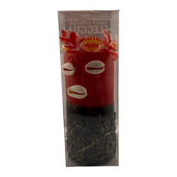Special Esoteric Candle for Eleggua 14x6cm - Opens Paths and Provides Protection