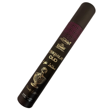 Masala Weihrauch Mukhalat OUD Misbahs DMP Private Edition - 40gr. handgemachter Weihrauch