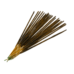 マサラアンバーウードインセンス ミスバズ DMP プライベートエディション - 40gr. ハンドメイドインセンス