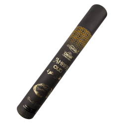 Encens Masala Amber Oud Misbahs DMP Édition Privée - 40 g. Encens fait main