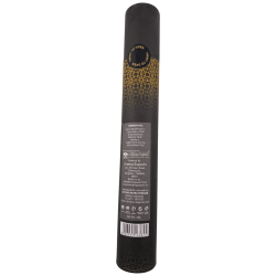 Masala Amber Oud Räucherstäbchen Misbahs DMP Private Edition – 40 g. Handgefertigtes Räucherstäbchen