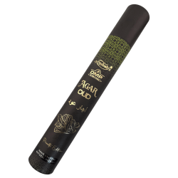 Encens Agar OUD Misbahs DMP Édition Privée - 40 g. Encens fait main