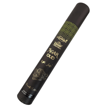 Encens Agar OUD Misbahs DMP Private Edition - 40gr. encens artesanal
