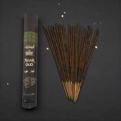 Agar OUD Incenso Misbahs DMP Edizione Privata - 40gr. Incenso Fatto a Mano