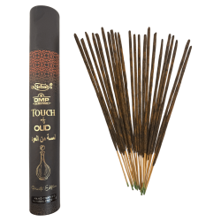 Touch OUD Incense Misbahs DMP Private Edition - 40gr. Handmade Incense