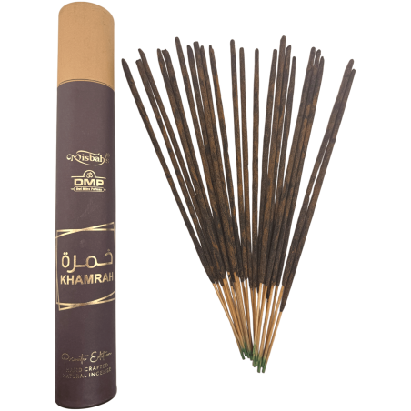 بخور خامرة عود، إصدار خاص من DMP - 40 غرام. بخور مصنوع يدويًا