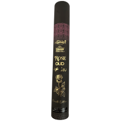 Incienso Rosa OUD Misbahs DMP Private Edition - 40gr. incienso artesanal