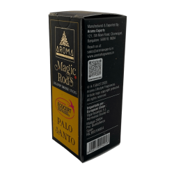 أعواد بخور بالو سانتو السحرية AROMA مصاصات - 4 أعواد سميكة
