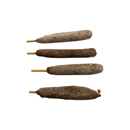 ロリポップ コパル マジックロッド インセンスAROMAフレグランス - 太めスティック 4本