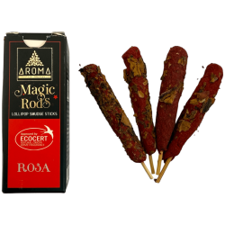 Encens Lollipop Pink Magic Rods AROMA Parfums -...