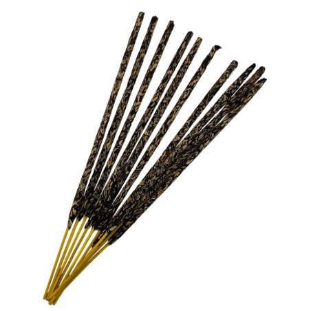 Incienso Orgánico SATYA Nag Champa Smudge - Cajita de 25gr