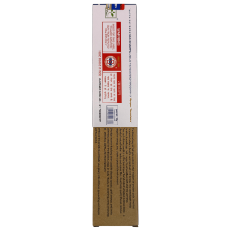 Incienso Orgánico SATYA Nag Champa Smudge - Cajita de 25gr