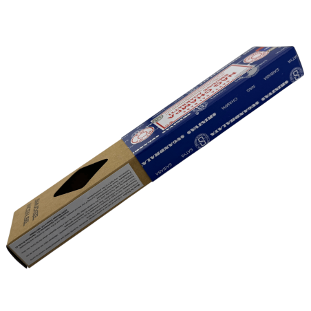 Incienso Orgánico SATYA Nag Champa Smudge - Cajita de 25gr