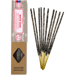 Encens bio SATYA à la sauge blanche - Boîte de...