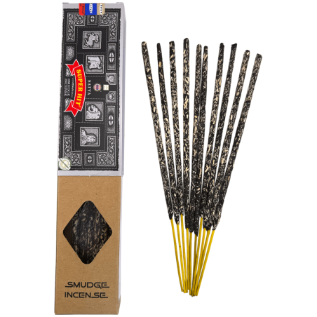 Encens bio SATYA Super Hit Smudge - Boîte de 25 g