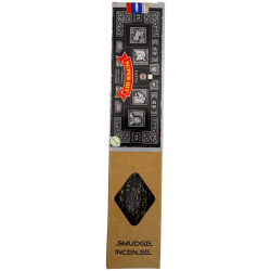 SATYA Super Hit Smudge Organic Incense - 25g Box