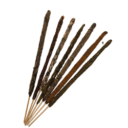 Encens Orgànic 7 Planetes Mix Herbes i Flors AROMA Fragrances - 7 barretes gruixudes artesanals