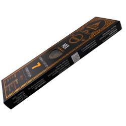 بخور AROMA برائحة أعشاب وأزهار الكواكب السبعة - 7 أعواد سميكة مصنوعة يدوياً