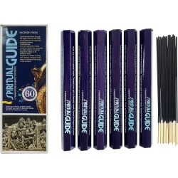 Cutie de tămâie PADMINI pentru ghid spiritual - Cutie cu 6 pachete a câte 20gr.